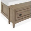 Paxton Place Lamp Storage Bedroom Set