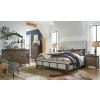 Roxbury Manor Sleigh Upholstered Bedroom Set