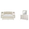 Willowbrook Upholstered Wall Bedroom Set