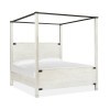 Chesters Mill Canopy Bed