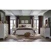 Chesters Mill Canopy Bedroom Set