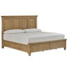 Lynnfield Panel Bed
