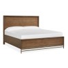 Lindon Panel Bed