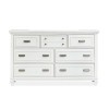 Charleston Dresser (White Dove)