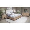 Somerset Upholstered Panel Bedroom Set