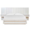 Avondale Wall Storage Bed
