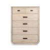Sunset Cove Upholstered Panel Bedroom Set