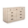 Sunset Cove Upholstered Panel Bedroom Set
