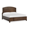 Sugar Mill Panel Bed