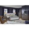 Westbourne Upholstered Bedroom Set