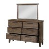 Cagney Dresser (Vintage Gray)