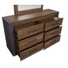 Jensen Panel Bedroom Set
