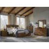 Jensen Panel Bedroom Set