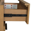 Davenport Storage Bed