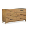 Davenport Double Drawer Dresser