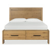 Davenport Storage Bed