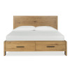 Davenport Storage Bed
