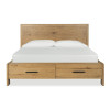 Davenport Storage Bed
