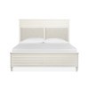 Echo Isles Upholstered Panel Bed
