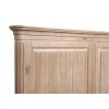 Harmony Heights Panel Bed