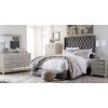 Coralayne Upholstered Bedroom Set