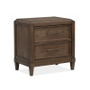 Groveland Park Storage Bedroom Set