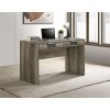 Rangley Grey and Brown Bedroom Set