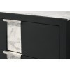 Rangley Black Dresser