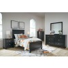 Lanolee Youth Panel Bedroom Set