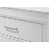 Amalia White Tufted Youth Bedroom Set