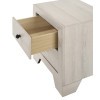 Atticus White Nightstand