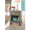 Lettner Youth Nightstand