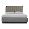 Rowanbeck Upholstered Panel Bed