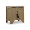 Ridgester 3-Drawer Nightstand