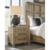 Ridgester 3-Drawer Nightstand