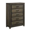 Ashland Chest (Rustic Brown)