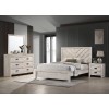 Valor Weathered Wood Youth Panel Bedroom Set