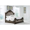 Maylee Panel Bed
