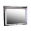 Valentino Lighted Mirror (Silver)