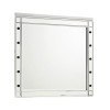 Valentino Vanity Mirror (White)