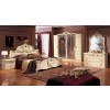 Barocco Bedroom Set (Ivory)