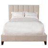 Avery Dune Upholstered Bed