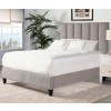 Avery Stream Upholstered Bed