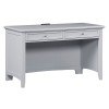 Bonanza Desk w/ Power Pack (Gray)