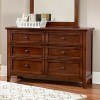 Bonanza Double Dresser (Cherry)