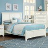 Bonanza Mansion Bed (White)