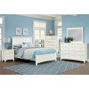 Bonanza Mansion Bedroom Set (White)