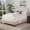Cameron Downy Upholstered Bed