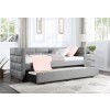 Ebbo Daybed w/ Trundle