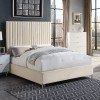 Edzia Upholstered Panel Bed
